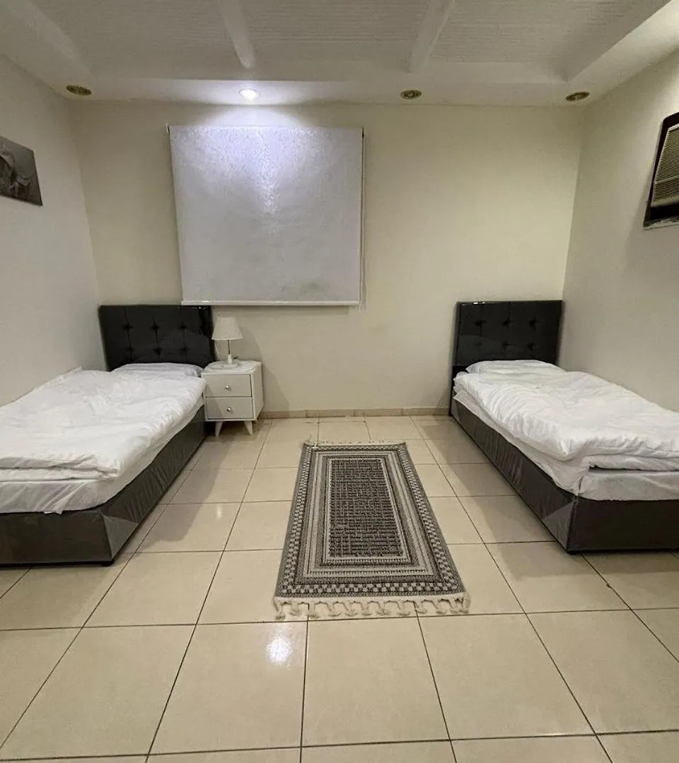 عمارة النسيم Apartment Mecca Saudi Arabia
