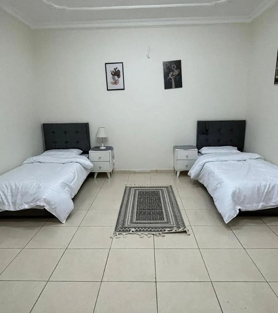 عمارة النسيم Apartment Mecca