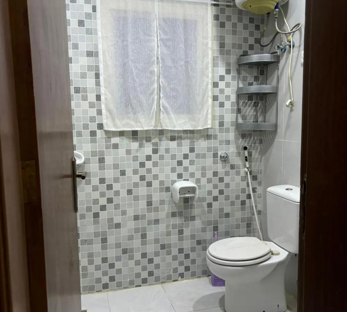 عمارة النسيم Apartment Mecca